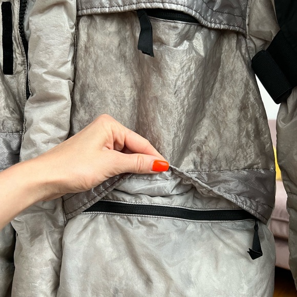 NEMEN BOOST – MULTIFABRICS DOWN PARKA - Picture 4 of 9